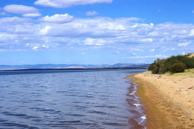 10. озеро Торе-Холь