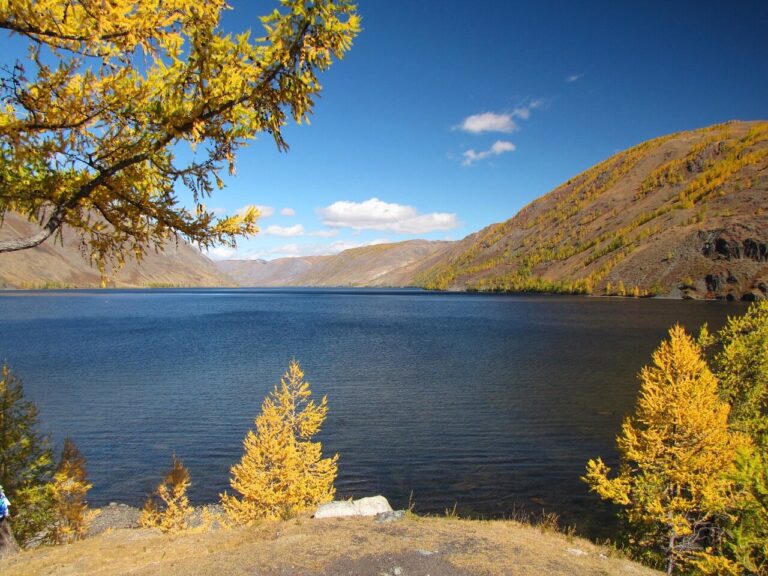 5. озеро Кара-Холь