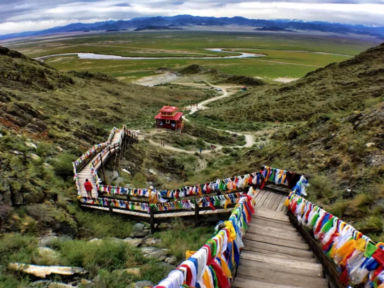 бурган-даа 3