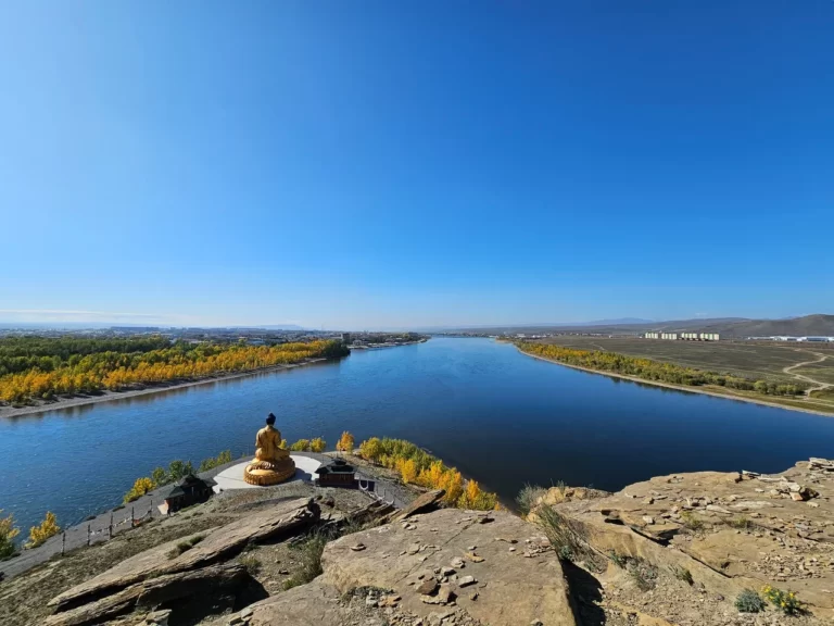 енисей будда